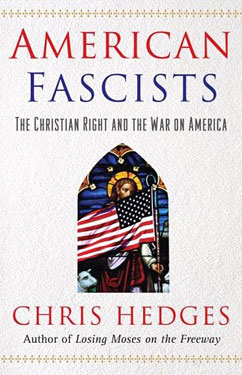 American Fascists Book Jacket